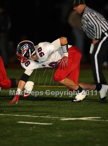 Thumbnail 1 in Beyer vs Elk Grove (CIF SJS D2 Quarterfinals) photogallery.