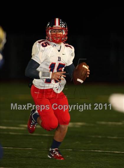 Thumbnail 3 in Beyer vs Elk Grove (CIF SJS D2 Quarterfinals) photogallery.