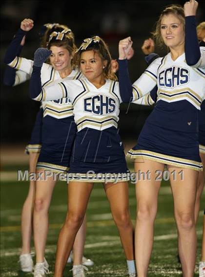 Thumbnail 1 in Beyer vs Elk Grove (CIF SJS D2 Quarterfinals) photogallery.