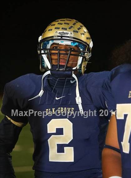 Thumbnail 3 in Beyer vs Elk Grove (CIF SJS D2 Quarterfinals) photogallery.