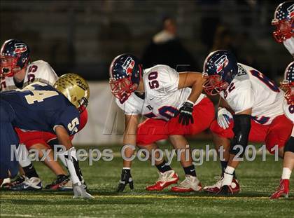 Thumbnail 3 in Beyer vs Elk Grove (CIF SJS D2 Quarterfinals) photogallery.