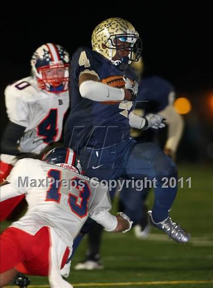 Thumbnail 3 in Beyer vs Elk Grove (CIF SJS D2 Quarterfinals) photogallery.