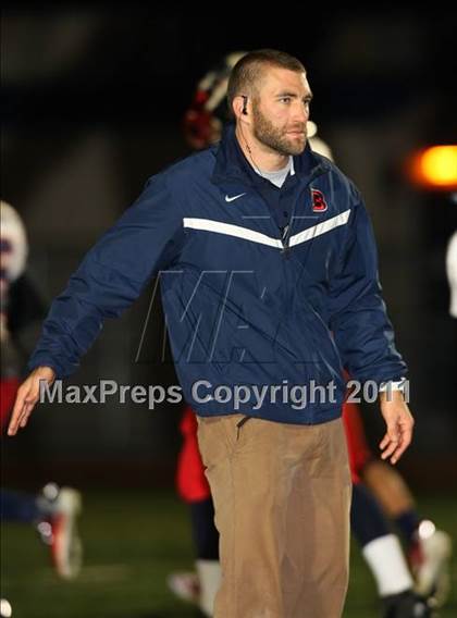 Thumbnail 3 in Beyer vs Elk Grove (CIF SJS D2 Quarterfinals) photogallery.