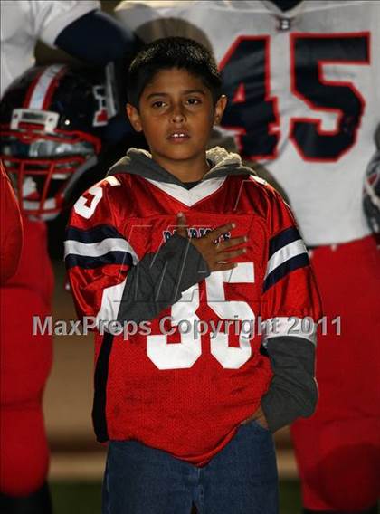 Thumbnail 2 in Beyer vs Elk Grove (CIF SJS D2 Quarterfinals) photogallery.