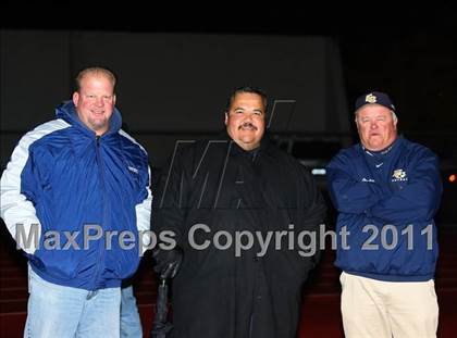 Thumbnail 1 in Beyer vs Elk Grove (CIF SJS D2 Quarterfinals) photogallery.