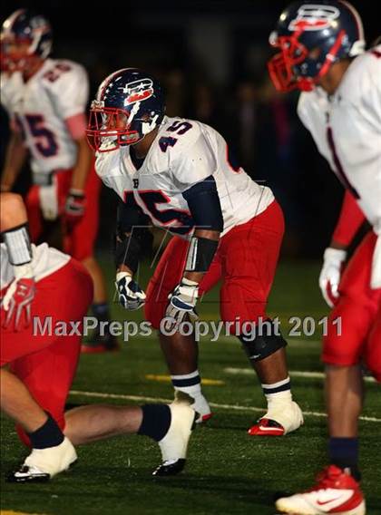 Thumbnail 3 in Beyer vs Elk Grove (CIF SJS D2 Quarterfinals) photogallery.