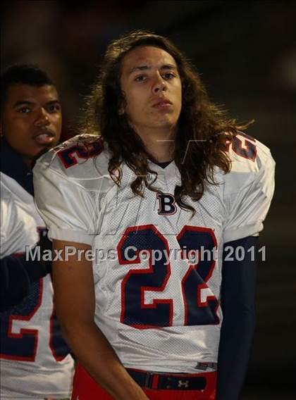 Thumbnail 3 in Beyer vs Elk Grove (CIF SJS D2 Quarterfinals) photogallery.