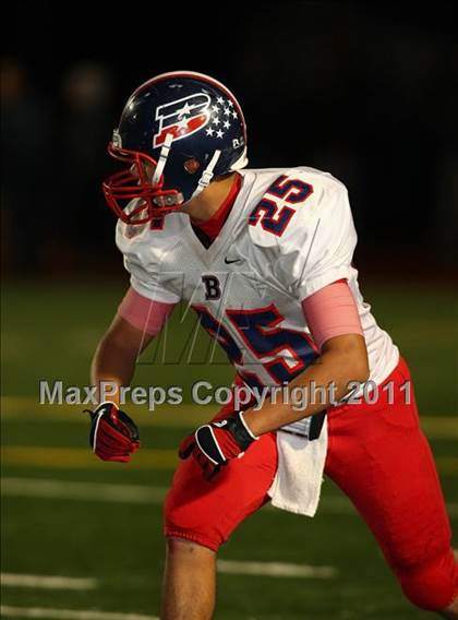 Thumbnail 1 in Beyer vs Elk Grove (CIF SJS D2 Quarterfinals) photogallery.