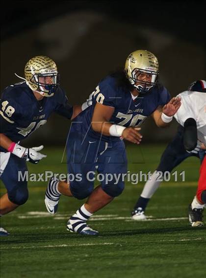 Thumbnail 2 in Beyer vs Elk Grove (CIF SJS D2 Quarterfinals) photogallery.