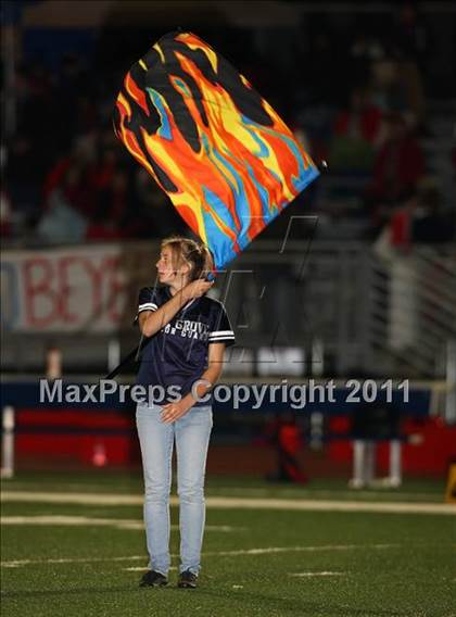Thumbnail 2 in Beyer vs Elk Grove (CIF SJS D2 Quarterfinals) photogallery.