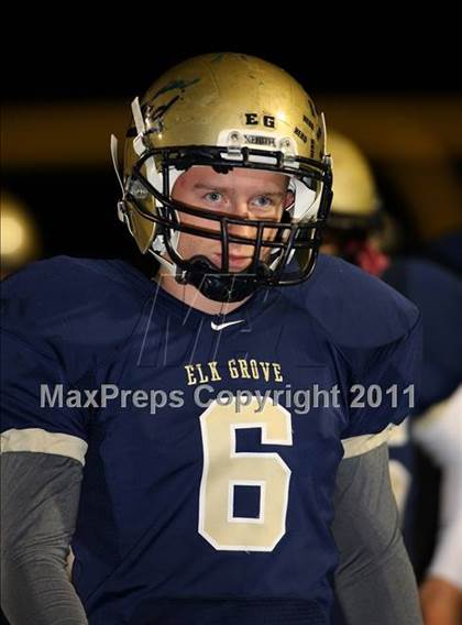 Thumbnail 2 in Beyer vs Elk Grove (CIF SJS D2 Quarterfinals) photogallery.