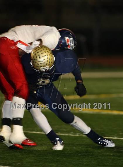 Thumbnail 3 in Beyer vs Elk Grove (CIF SJS D2 Quarterfinals) photogallery.