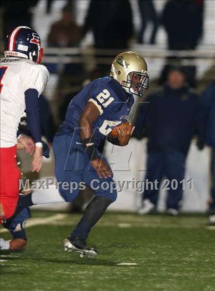 Thumbnail 3 in Beyer vs Elk Grove (CIF SJS D2 Quarterfinals) photogallery.