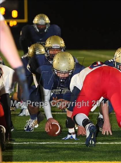 Thumbnail 1 in Beyer vs Elk Grove (CIF SJS D2 Quarterfinals) photogallery.
