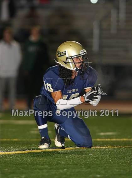 Thumbnail 1 in Beyer vs Elk Grove (CIF SJS D2 Quarterfinals) photogallery.