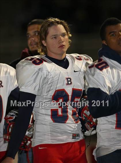 Thumbnail 1 in Beyer vs Elk Grove (CIF SJS D2 Quarterfinals) photogallery.