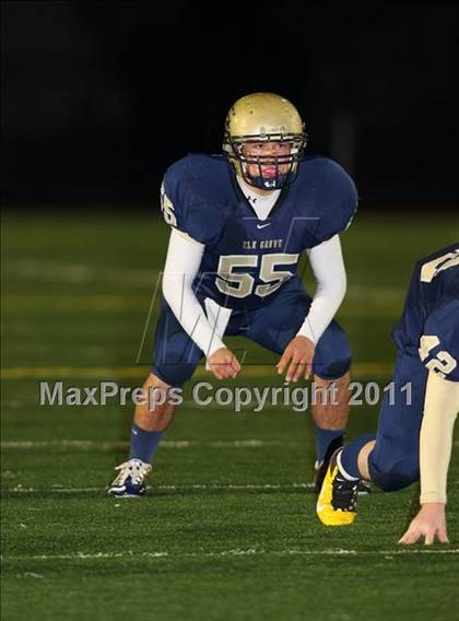Thumbnail 1 in Beyer vs Elk Grove (CIF SJS D2 Quarterfinals) photogallery.