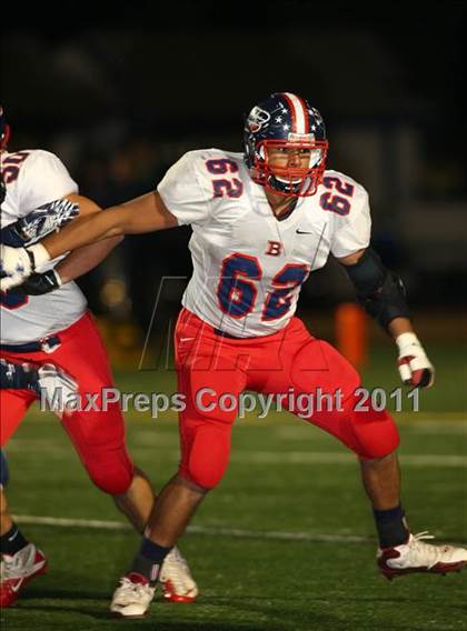 Thumbnail 3 in Beyer vs Elk Grove (CIF SJS D2 Quarterfinals) photogallery.