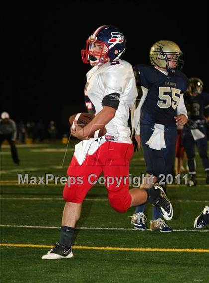 Thumbnail 1 in Beyer vs Elk Grove (CIF SJS D2 Quarterfinals) photogallery.