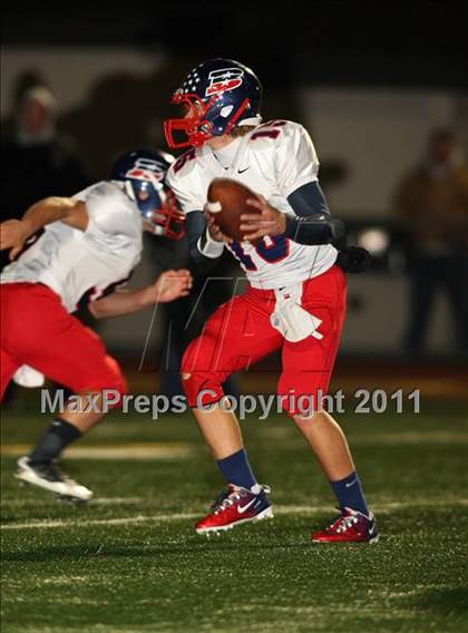 Thumbnail 3 in Beyer vs Elk Grove (CIF SJS D2 Quarterfinals) photogallery.