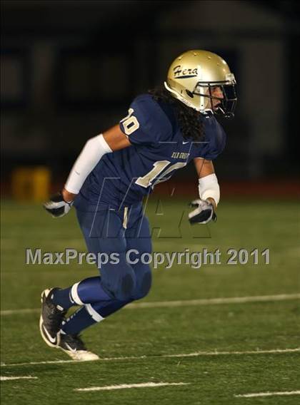 Thumbnail 2 in Beyer vs Elk Grove (CIF SJS D2 Quarterfinals) photogallery.