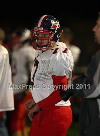 Thumbnail 2 in Beyer vs Elk Grove (CIF SJS D2 Quarterfinals) photogallery.