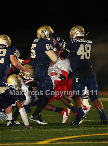 Thumbnail 3 in Beyer vs Elk Grove (CIF SJS D2 Quarterfinals) photogallery.