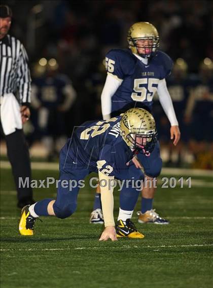 Thumbnail 1 in Beyer vs Elk Grove (CIF SJS D2 Quarterfinals) photogallery.