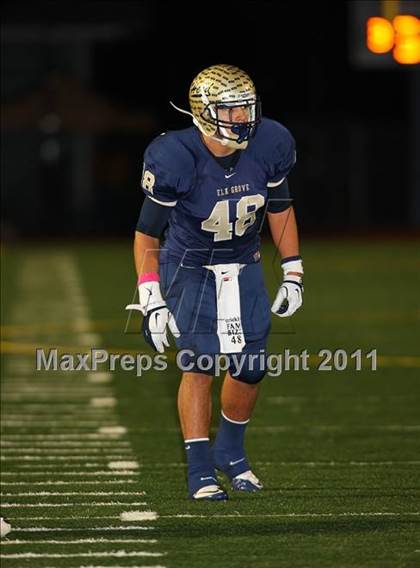Thumbnail 3 in Beyer vs Elk Grove (CIF SJS D2 Quarterfinals) photogallery.