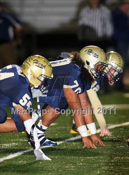 Thumbnail 2 in Beyer vs Elk Grove (CIF SJS D2 Quarterfinals) photogallery.