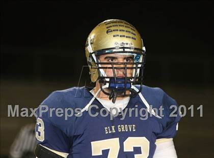 Thumbnail 3 in Beyer vs Elk Grove (CIF SJS D2 Quarterfinals) photogallery.