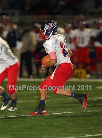 Thumbnail 2 in Beyer vs Elk Grove (CIF SJS D2 Quarterfinals) photogallery.