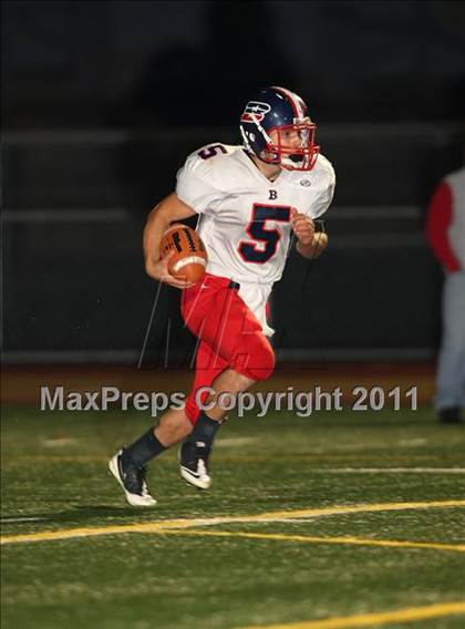 Thumbnail 1 in Beyer vs Elk Grove (CIF SJS D2 Quarterfinals) photogallery.