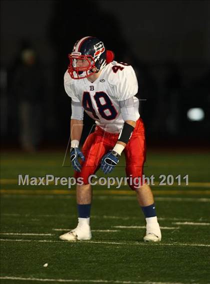 Thumbnail 2 in Beyer vs Elk Grove (CIF SJS D2 Quarterfinals) photogallery.