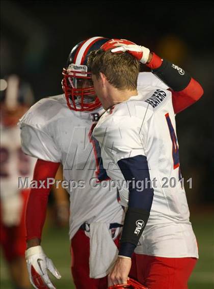 Thumbnail 2 in Beyer vs Elk Grove (CIF SJS D2 Quarterfinals) photogallery.