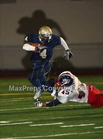Thumbnail 1 in Beyer vs Elk Grove (CIF SJS D2 Quarterfinals) photogallery.