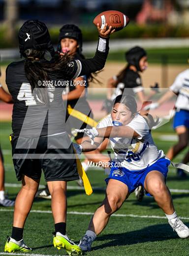 JV: Charter Oak @ Northview