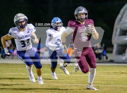 Thumbnail 2 in Centennial vs Station Camp (TSSAA 5A Round 1) photogallery.