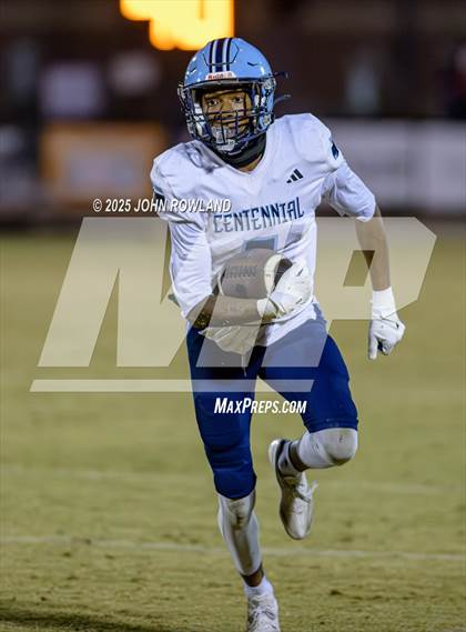 Thumbnail 2 in Centennial @ Station Camp photogallery.