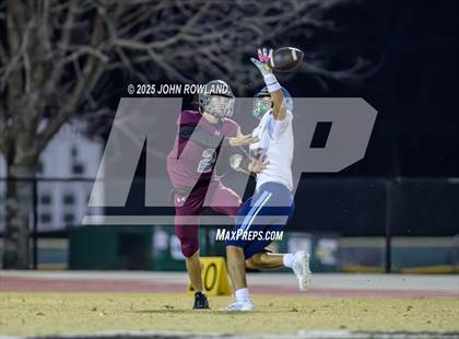 Thumbnail 3 in Centennial vs Station Camp (TSSAA 5A Round 1) photogallery.