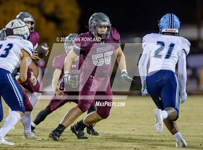 Thumbnail 3 in Centennial vs Station Camp (TSSAA 5A Round 1) photogallery.