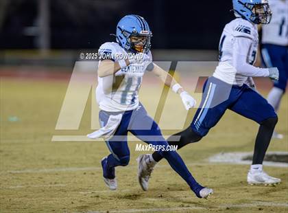 Thumbnail 2 in Centennial vs Station Camp (TSSAA 5A Round 1) photogallery.