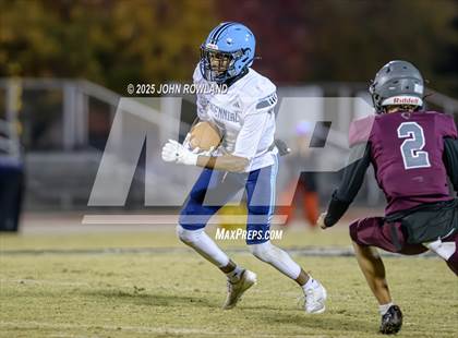 Thumbnail 2 in Centennial vs Station Camp (TSSAA 5A Round 1) photogallery.