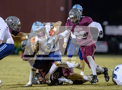 Thumbnail 3 in Centennial vs Station Camp (TSSAA 5A Round 1) photogallery.
