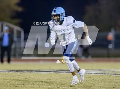 Thumbnail 1 in Centennial @ Station Camp photogallery.