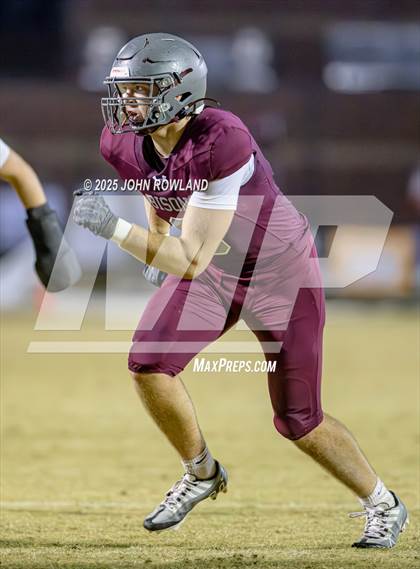 Thumbnail 3 in Centennial vs Station Camp (TSSAA 5A Round 1) photogallery.