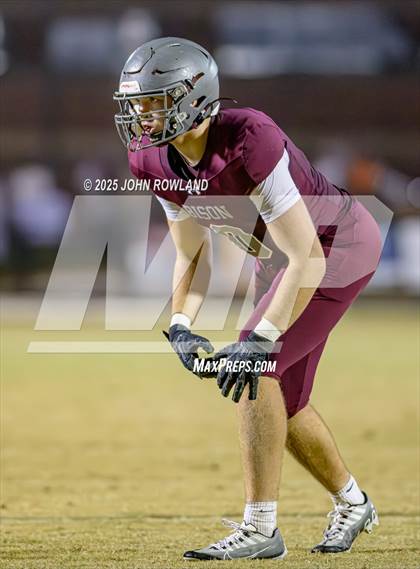 Thumbnail 1 in Centennial vs Station Camp (TSSAA 5A Round 1) photogallery.