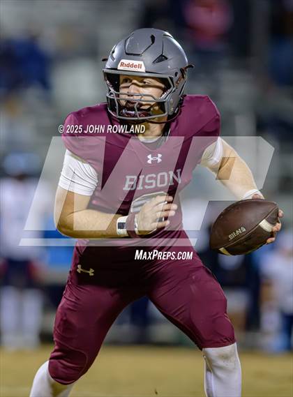 Thumbnail 2 in Centennial vs Station Camp (TSSAA 5A Round 1) photogallery.