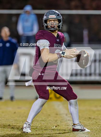 Thumbnail 3 in Centennial vs Station Camp (TSSAA 5A Round 1) photogallery.