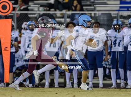 Thumbnail 3 in Centennial vs Station Camp (TSSAA 5A Round 1) photogallery.